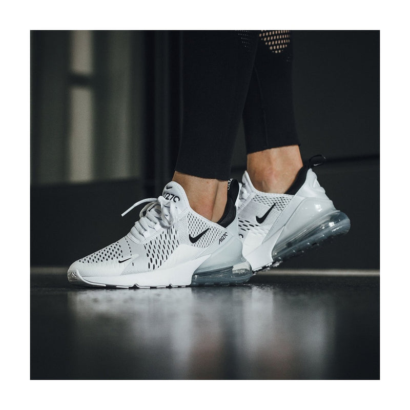 Nike AH6789-100 Spor Ayakkabı 23 K Bayan Beyaz-Gri