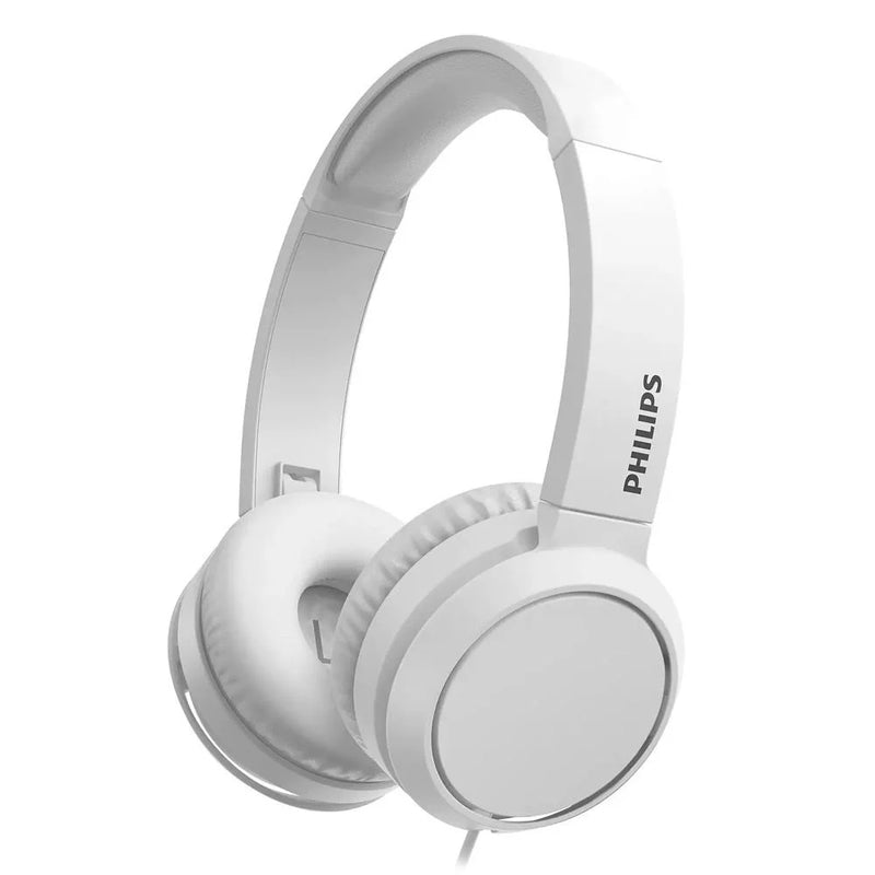 Philips Kablolu Mikrofonlu PC Kulak Üstü Kulaklık Beyaz