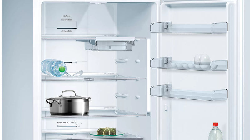 Profilo BD3056WFAN 508 Lt Kombi Buzdolabı F Sınıfı Beyaz
