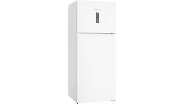 Profi̇lo BD2076WFXN A++ No-Frost Buzdolabı Xl Beyaz Üstten Donduruculu Ekranlı(581 Lt)