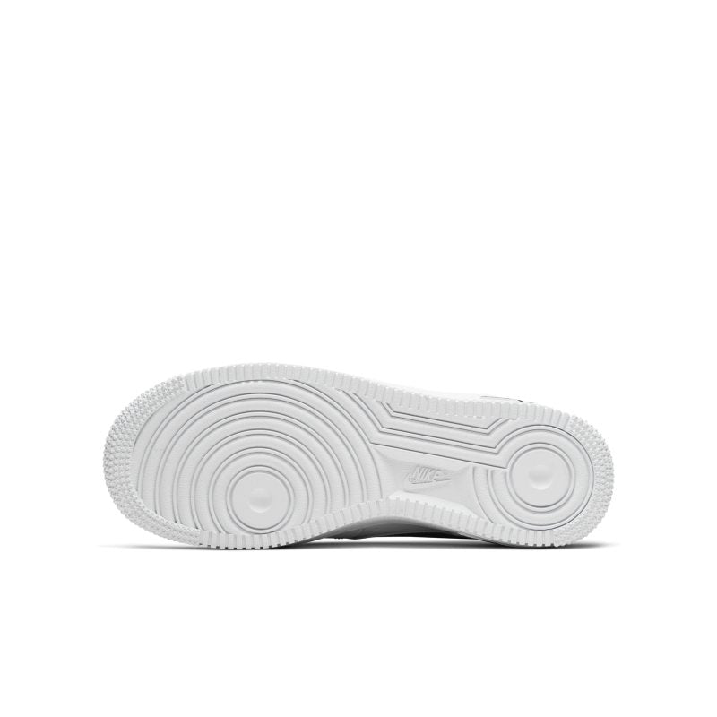 Nike CZ4206-100 Air Force Spor Ayakkabı 23 K Bay Beyaz-Gümüş-Siyah
