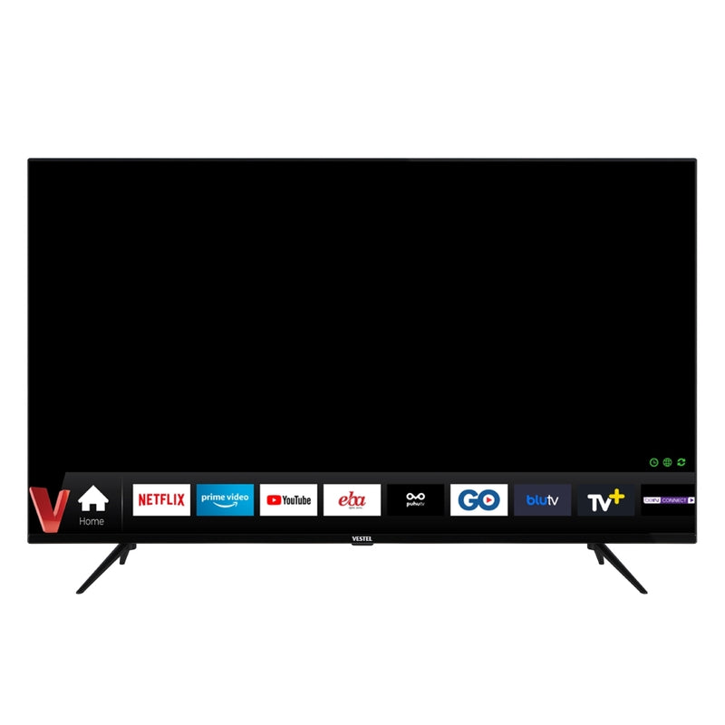 Vestel 50" 4K Ultra HD Smart Wifi Uydu Alıcılı Tv