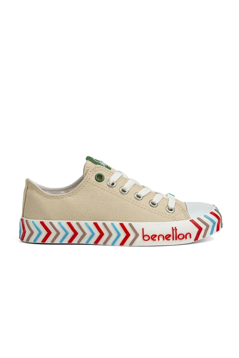 Benetton Bn-30624 Bayan Spor Ayakkabı(23Y)