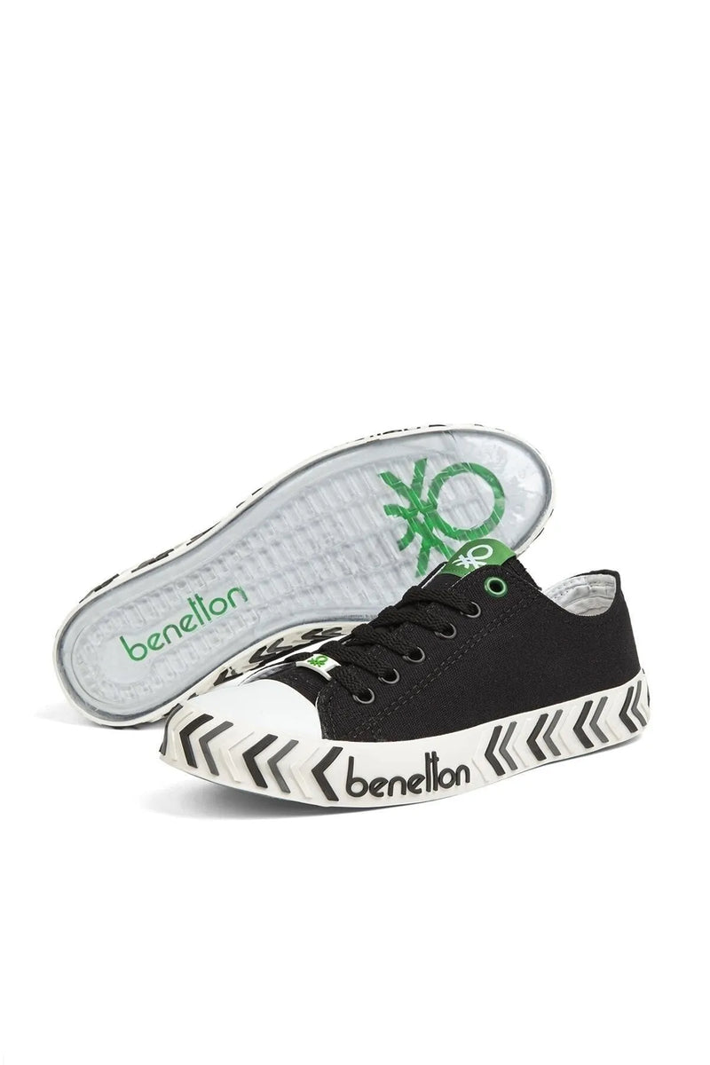 Benetton Bn-30624 Bayan Spor Ayakkabı(23Y)