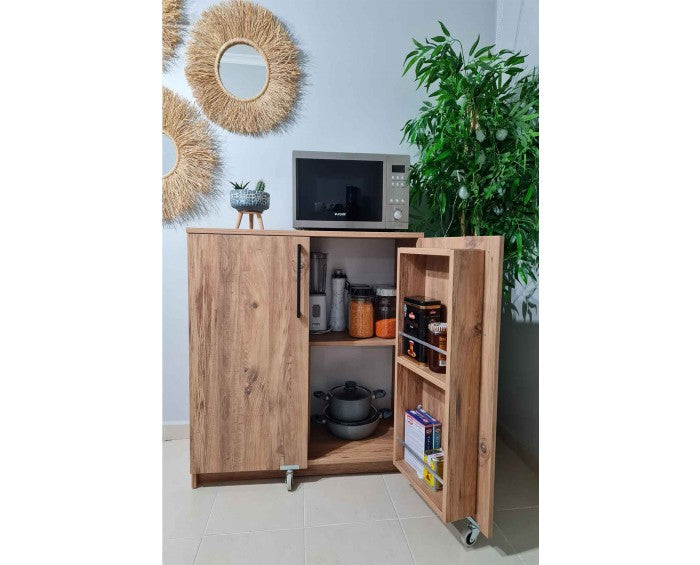 Avmp Çam Çok Amaçlı Dolap 90X90