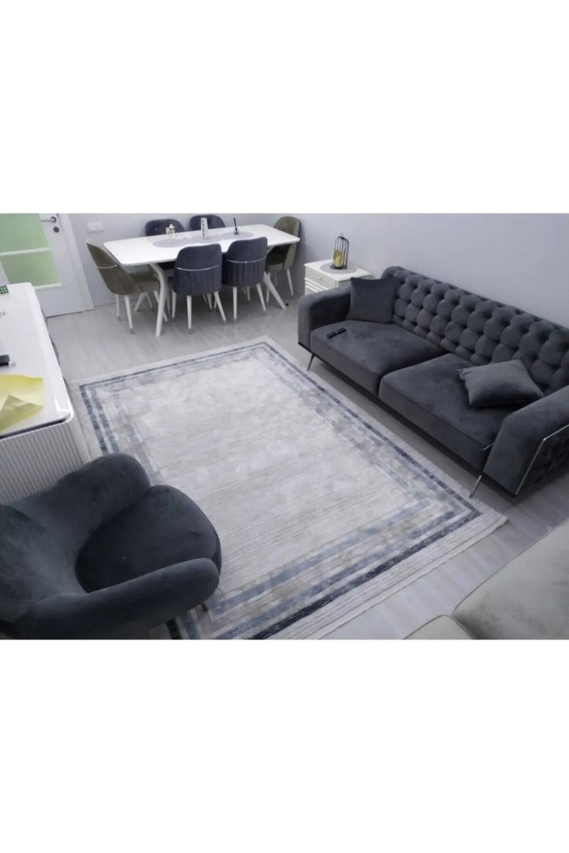 Diyez Çerçeveli Salon Halısı (34930)