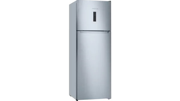 Profi̇lo BD2156LFXN No-Frost Buzdolabı Üstten Donduruculu Ekranlı Inox Görünümlü Kulpsuz 522 Lt
