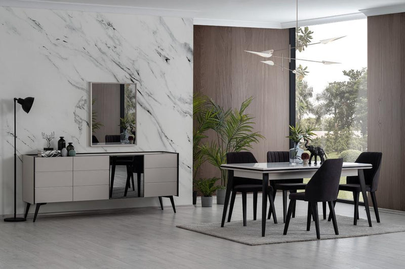 Deco Mona Sandalye (1 Adet)