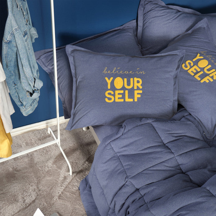 Karaca Home Motto Cotton Comfort Yorgan