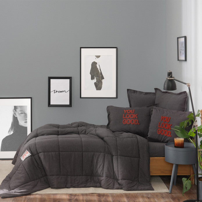 Karaca Home Motto Cotton Comfort Yorgan