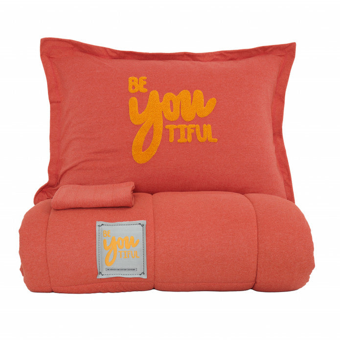 Karaca Home Motto Cotton Comfort Yorgan