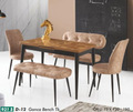 Ykt Gonca Bench Takımı (931)