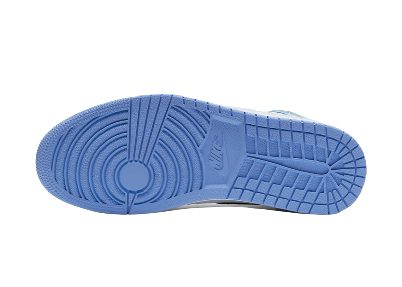 Nike 555088-134 Air Jordan Retro Spor Ayakkabı 23 K Bayan Blue-White