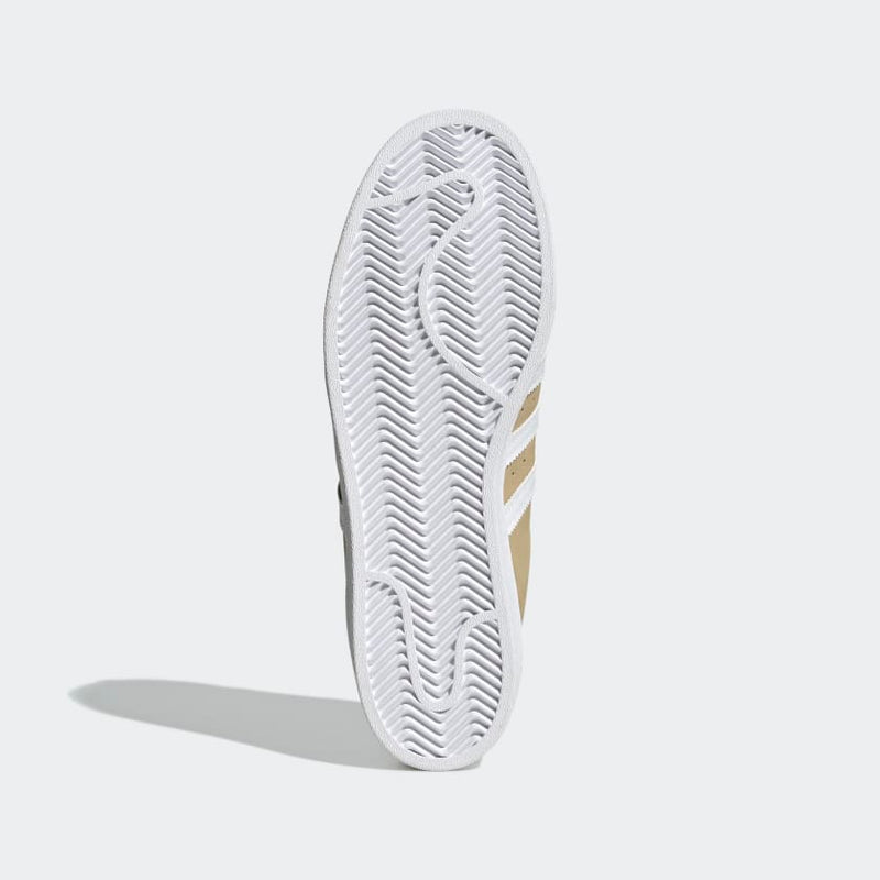 Adidas Süper Star H00164 Spor Ayakkabı 23 K Bay Taba-Beyaz
