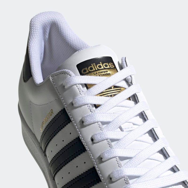 Adidas EG 4958 Süper Star Spor Ayakkabı 23 K Bay Beyaz-Siyah