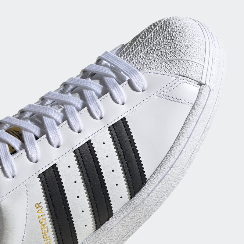 Adidas EG 4958 Süper Star Spor Ayakkabı 23 K Bayan Beyaz-Siyah