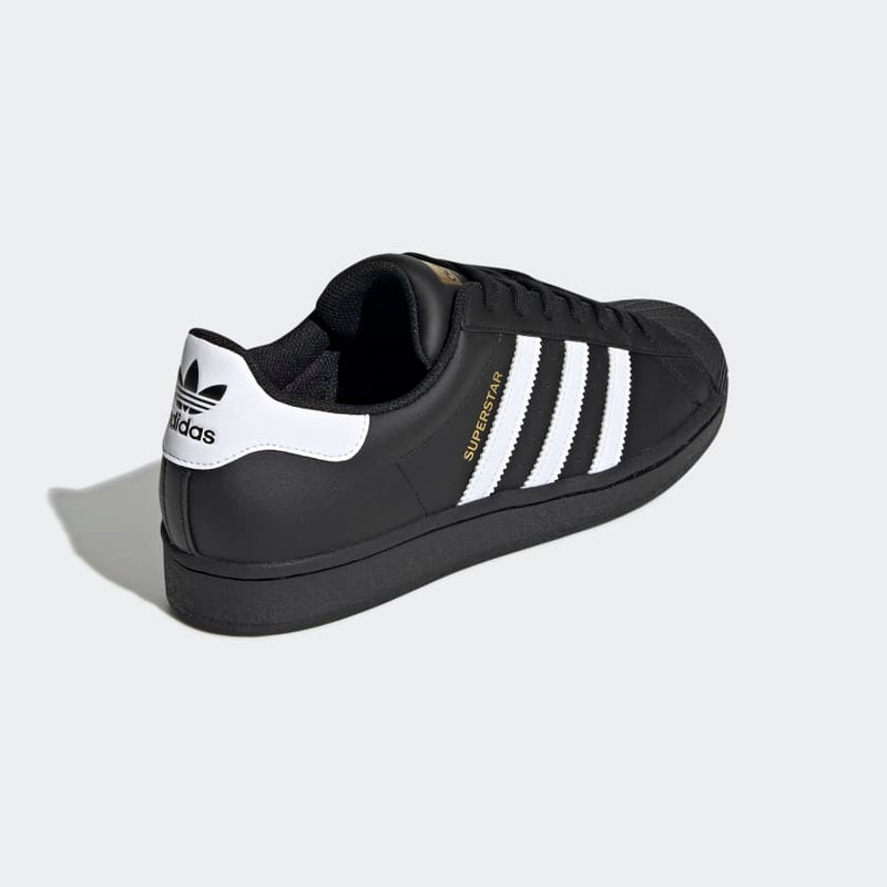 Adidas EG 4959 Süper Star Spor Ayakkabı 23 K Bay Siyah-Beyaz