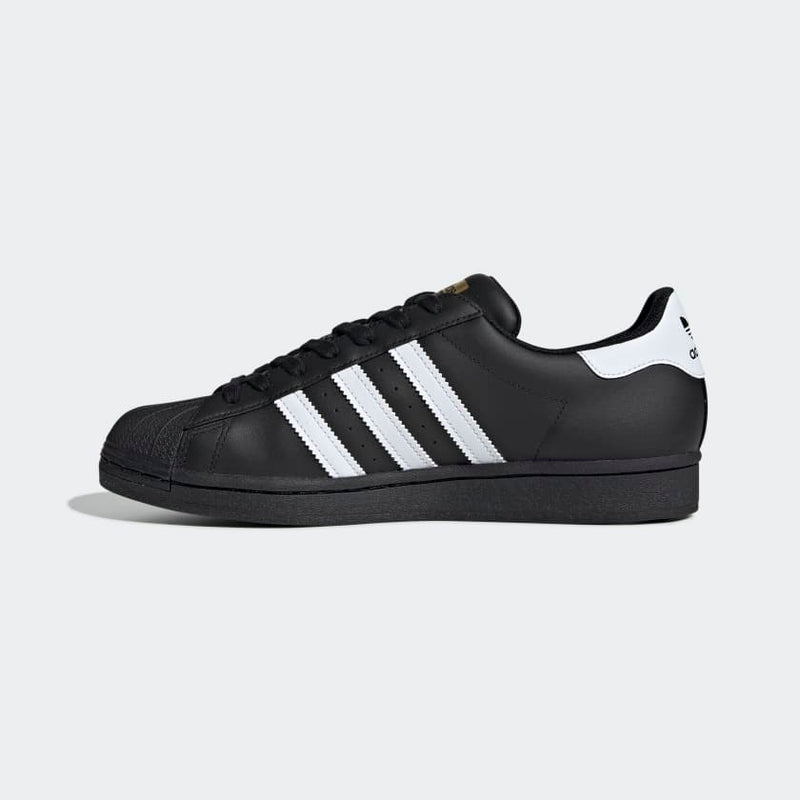 Adidas EG 4959 Süper Star Spor Ayakkabı 23 K Bay Siyah-Beyaz