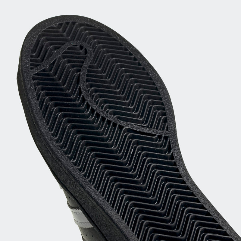 Adidas EG 4959 Süper Star Spor Ayakkabı 23 K Bayan Siyah-Beyaz