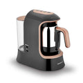 Korkmaz A862 Kahvekolik Aqua Otomatik Kahve Makinesi