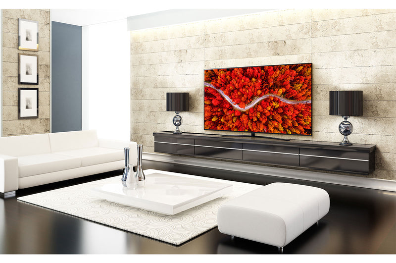 Lg 4K Ultra HD Smart Webos Uydu Alıcılı Led Tv