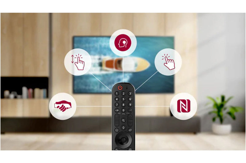 Lg 4K Ultra HD Smart Webos Uydu Alıcılı Led Tv