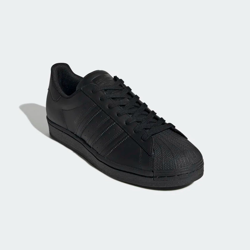 Adidas EG 4957 Süper Star Spor Ayakkabı 23 K Bay Siyah