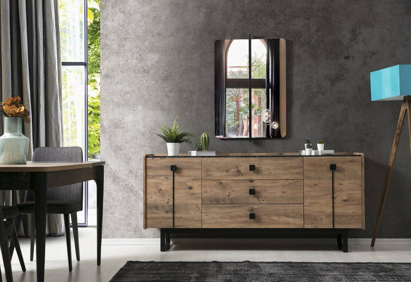 Deco Hedef Yemek Odası Takımı