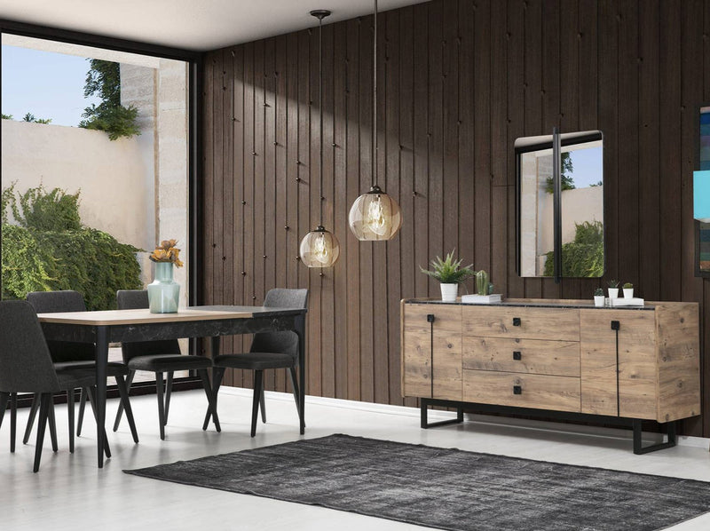 Deco Hedef Yemek Odası Takımı