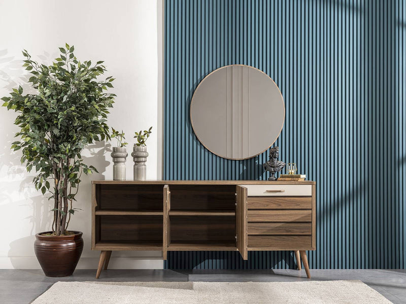 Deco Hitit Yemek Odası Takımı