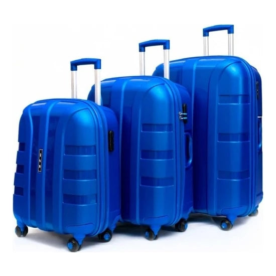 İvs Bavul Mavi
