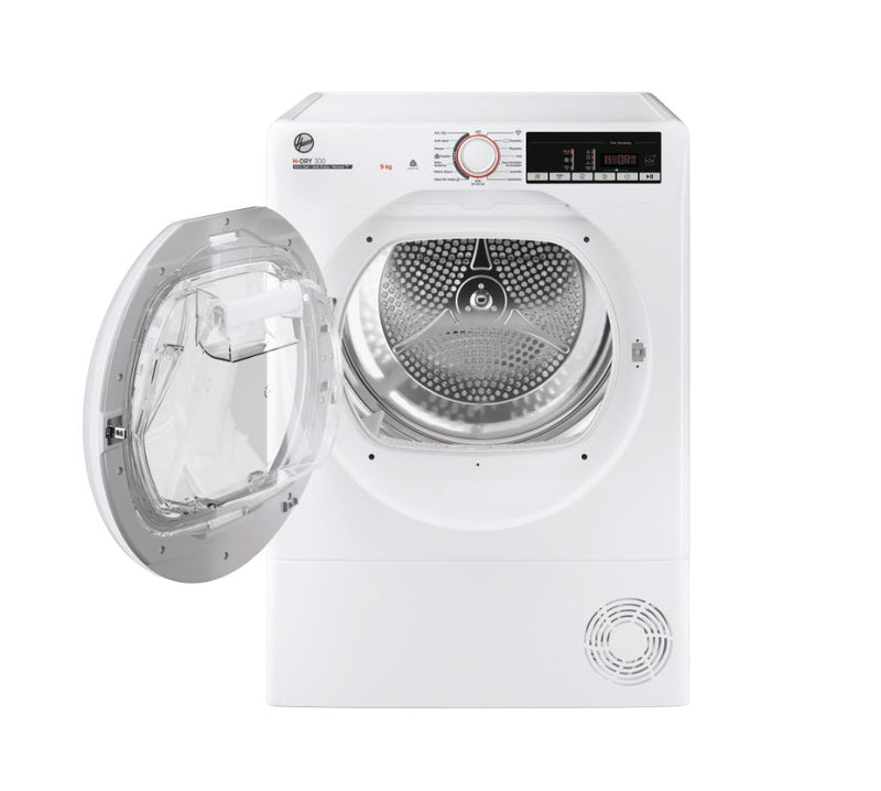 Hoover HLE H9A2TE-17 9 Kg A++ Isı Pompalı Kurutma Maki̇nesi