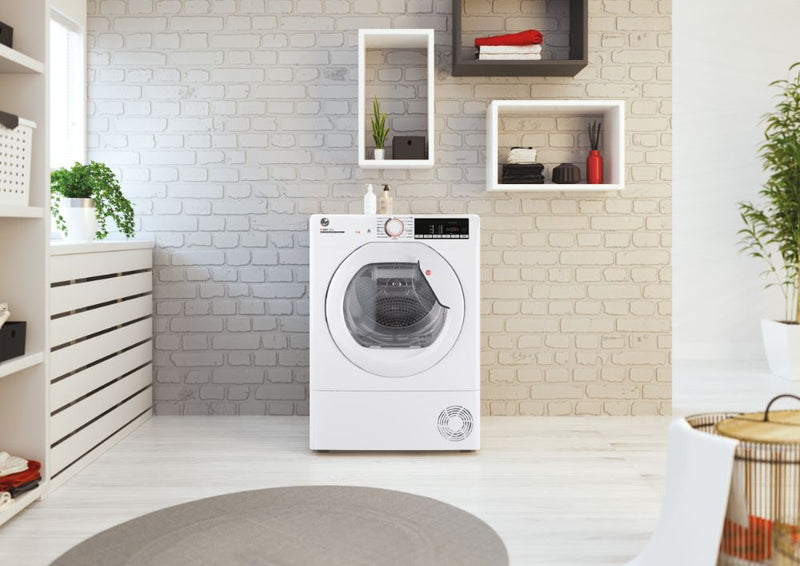 Hoover HLE H9A2TE-17 9 Kg A++ Isı Pompalı Kurutma Maki̇nesi