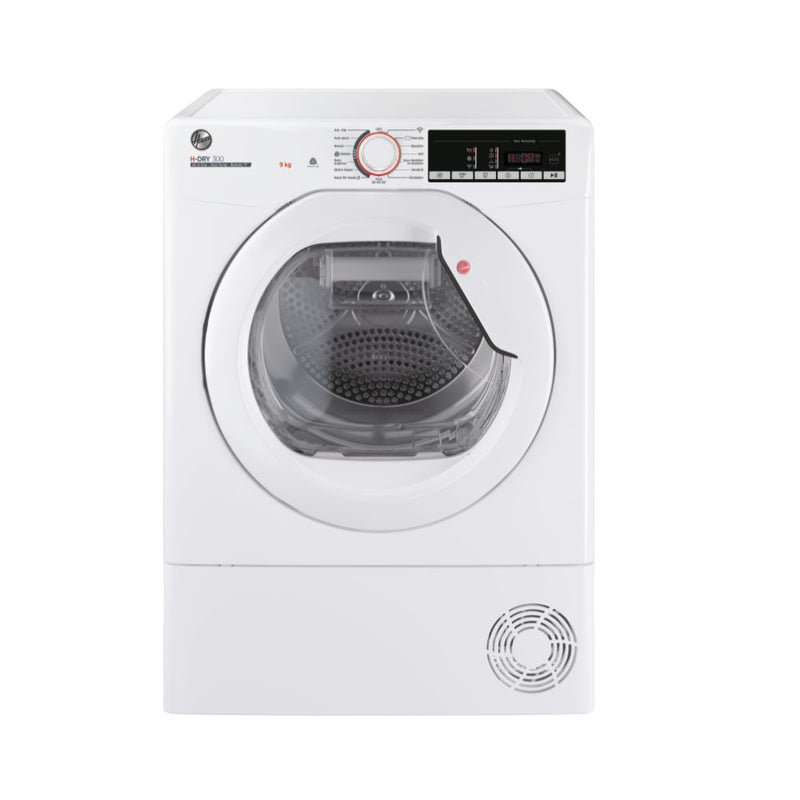 Hoover HLE H9A2TE-17 9 Kg A++ Isı Pompalı Kurutma Maki̇nesi