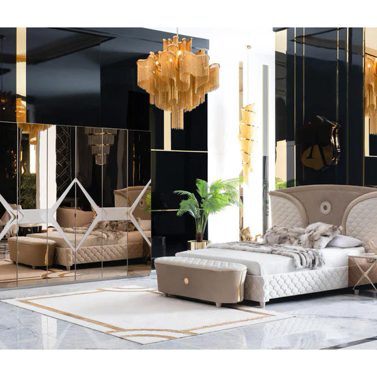 Arc Rose Yatak Odası Takımı