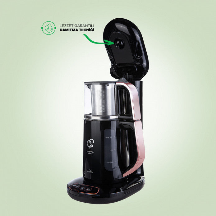 Karaca Çaysever Robotea Çay Makinesi