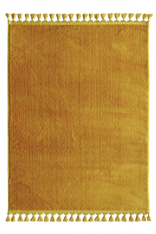 Hardal Oturma Odası ve Salon Halısı 120x180 (M1827)