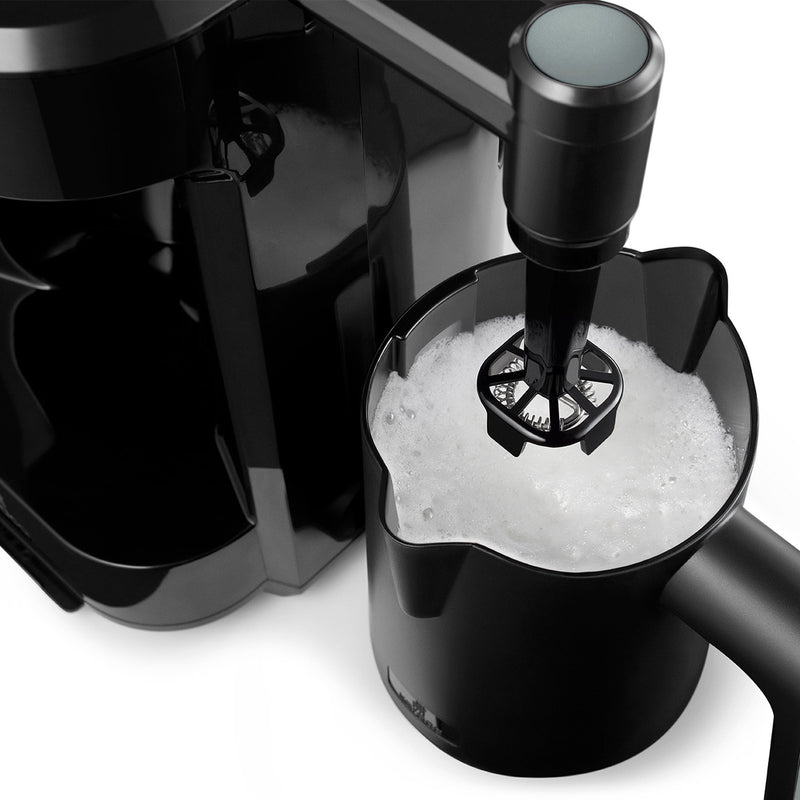 Karaca Barista Otomatik Kahve Makinesi Antrasit
