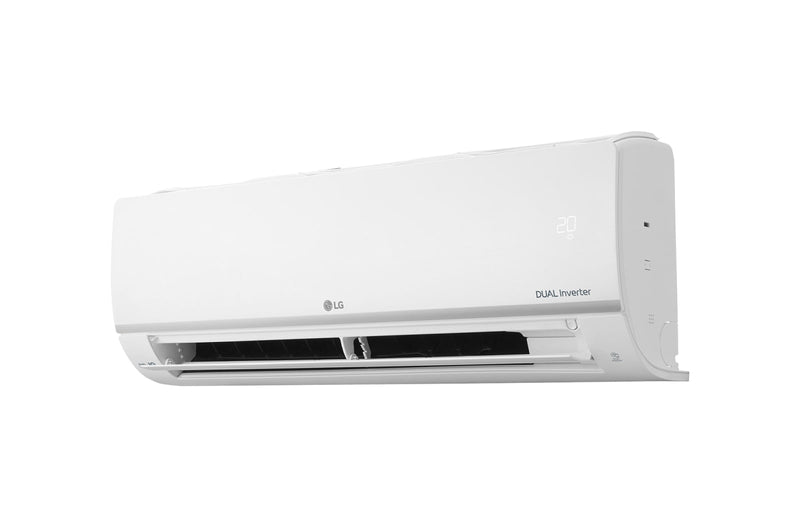 Lg S18ETK A++ Dual Cool 18000 Btu Kli̇ma Beyaz