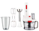 Fakir Mr Chef Quadro Blender Seti