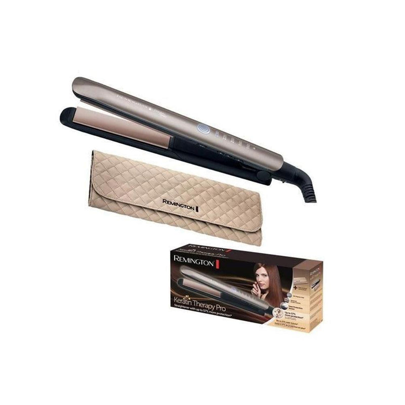 Remington S8590-S8540 Keratin Therapy Pro Saç Düzleştirici