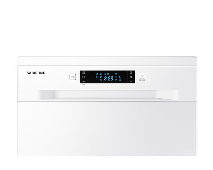 Samsung DW60M5052FW/TR 5 Programlı Bulaşık Makinesi F Sınıfı Beyaz