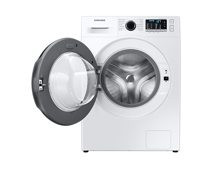 Samsung WW11BGA046AEAH 11 Kg 1400 Devir Inverter Motor Çamaşır Makinesi A Sınıfı Beyaz