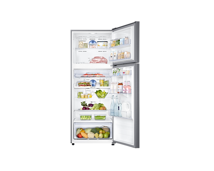 Samsung RT46K6000S8/TR 456 Lt No Frost  Buzdolabı F Sınıfı Inox